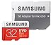 32GB Samsung Evo Plus Micro SDHC Class 10 UHS-1 32G Memory Card for Samsung Galaxy S8, S8+, S8 Note, S7, S7 Edge, S5 Active, S4, S3, Cell Phone with Everything But Stromboli Card Reader (MB-MC32)