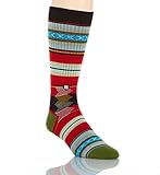 Stance Men's Guadalupe Crew Socks