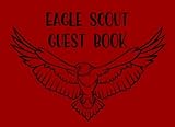 Eagle Scout Guest Book by Sugar Love Creations