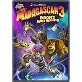 Madagascar 3: Europes Mst Wntd
