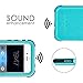 Janazan Waterproof Case for iPhone 6 Plus/6s Plus［5.5-Inch ］, IP68 Certified Drop Resistant Full Sealed Underwater Protective Cover, Shockproof, Snowproof, Dirtproof for Outdoor Sports (Grass Blue)