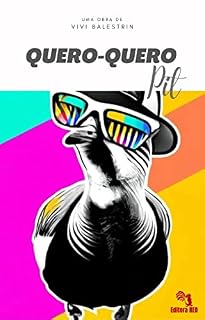 Livro Quero-Quero Pit