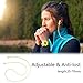 Cute Airpods Silicone Gift for Girls and Women, Lemon Yellow