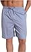 Nautica Men's Captains Herringbone Woven Sleep Short