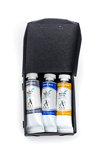 Matthew Palmer Natural Colours Set