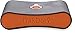 Trakdot Luggage Tracker, Black/Orange, One Size