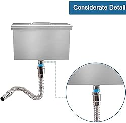 Karpevta Drop-in Ice Chest 18WX12DX13 Inch