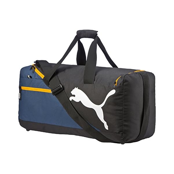 puma fundamentals sports bag l