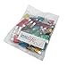 7 Kinds of ATM Standard Blade Fuses Assortment Car Fuse Set Automotive Car Trucks Boats SUV Auto Accessories 5A, 7.5A, 10A, 15A, 20A, 25A, 30A (Total 70pcs)