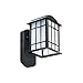 Maximus Smart Companion Light (Camera-Less) - Craftsman Textured Black - Bluetooth Enabled