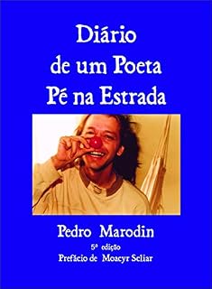 Livro Diário de um Poeta Pé na Estrada