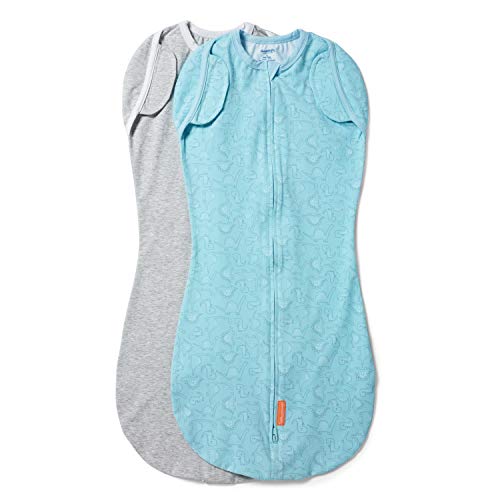 swaddleme pod newborn size