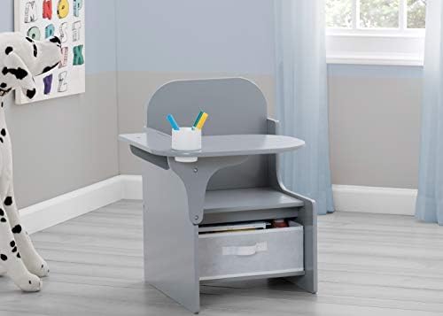 delta chair desk with storage