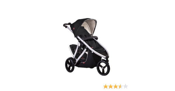vibe double stroller