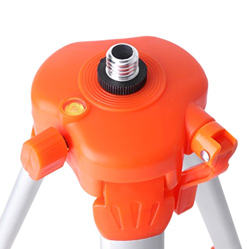 ULKEME 1.5M/1.2M Universal Adjustable Aluminum Alloy Tripod Stand For Laser Air Level - Thumbnail 2