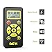 ColPet Dog Training Collar, Rechargeable and Waterproof Remote Controlled Shock Collar with Beep/Vibration/Shock Electric E-Collar Dogs (Third Generation)