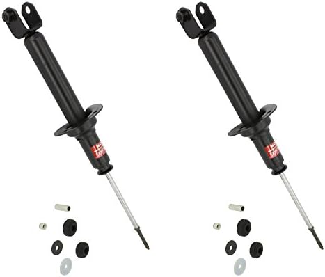 KYB Excel-G OEM Struts Rear Pair for 2008-2012 Honda Accord