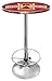 NCAA Iowa State University Chrome Pub Table