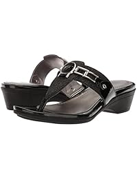 marc fisher Women 's Amina sandalia