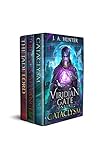 Viridian Gate Online: Books 1 - 3