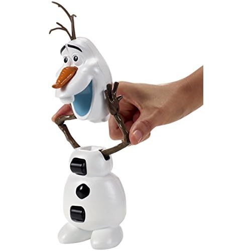 muñeco de olaf frozen