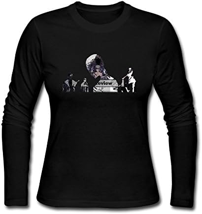 Ajin Shop886 Girl T-shirts Slim Fit O Neck