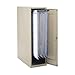 Safco, Large Vertical Storage Cabinet for Home Office or Classroom Storage, Fits 18
