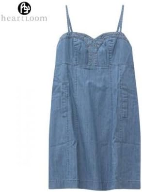 Amazon Heart Loom ハートルーム The Serena Dressワンピース Xs 並行輸入品 ワンピース チュニック 通販
