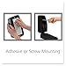 GOJO NXT SPACE SAVER Push-Style Lotion Soap Dispenser, Black, for 1000 mL GOJO NXT Lotion Soap Refills (Pack of 1) - 2135-06