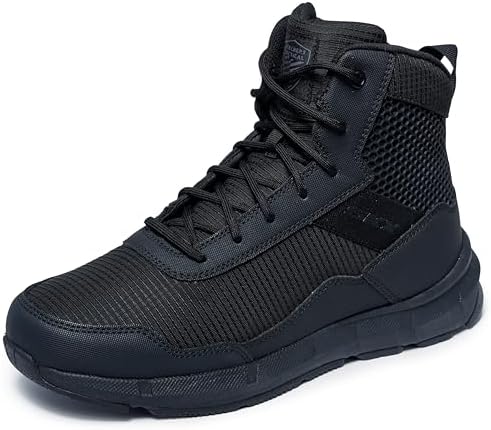 Amazon.com: Fila 1LM0011600113 Chastizer Black/Black/Black  display picture 3