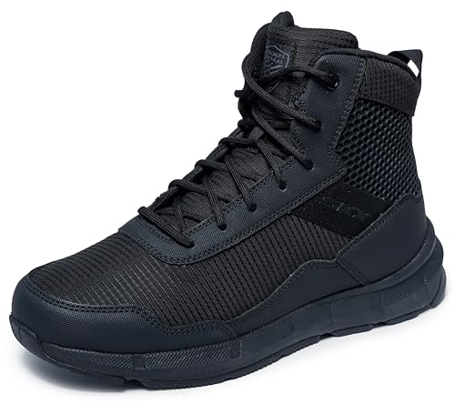 Skechers Men's Work Terradraft Tactical