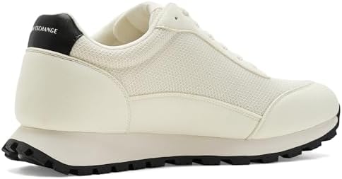 Male Drop, Sneaker,Off White,42