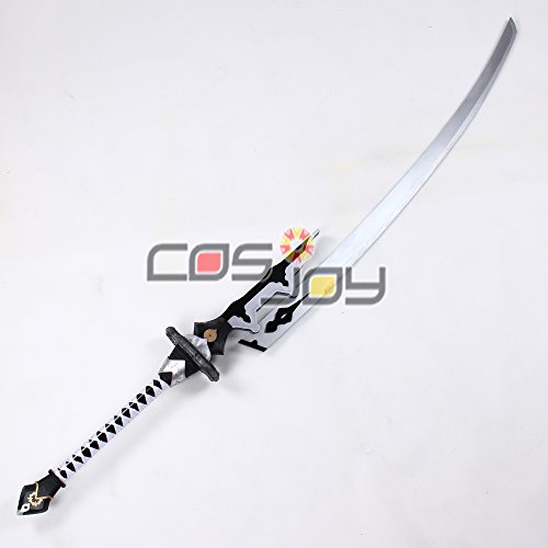 NieR:Automata 2B's Virtuous Treaty Long Sword Cosplay Prop -1564
