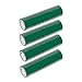 DTK 18650 Battery 3.7V 3000mAh Li-ion Rechargeable High Drain Batteries Flat Top / Product color may vary < 4 packs >