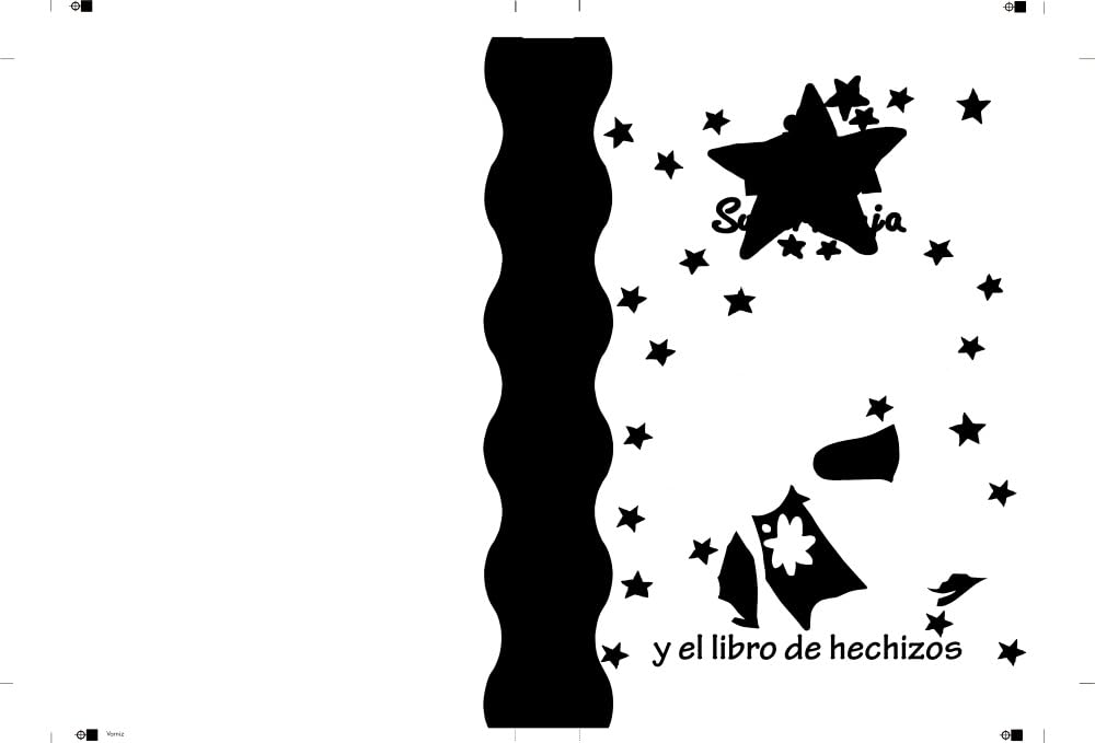 Portada de Kika superbruja: y el libro de hechizos