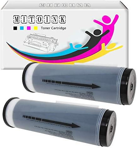 MitoInk 2 Black SF5030 Ink Compatible for RISO SF5030 Black Ink Box