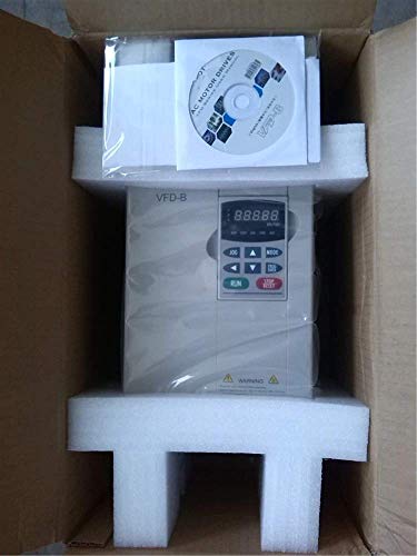 Delta AC Drive VFD110B23A, New in Box, One Year