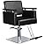 Modern Black Hydraulic Styling Chair Salon Equipment SC-10BLK