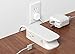 Bluelounge Portiko, White