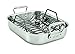 All-Clad Specialty Stainless Steel Roaster with Nonstick Rack 11x14 Inch Oven Broiler Safe 600F Roaster Pan, Pots and Pans, Bakeware, Silver