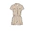 McCall's Patterns M7330 Misses' Button-UP Utility Jumpsuits & Rompers, Y (X-Small-Small-Medium), Multicolor (M73300Y0)