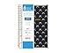 Dabney Lee for Blue Sky 2017-2018 Academic Year Weekly & Monthly Planner, Twin-Wire Bound, 5' x 8', Chloe