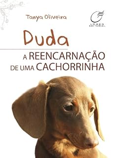 Livro Duda: A reencarnação de uma cachorrinha