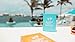 MTS Limited Edition Summer NOC Blue Playing Cards