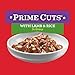 Purina ALPO Gravy Wet Dog Food, Prime Cuts With Lamb & Rice in Gravy - (12) 13.2 oz. Cans
