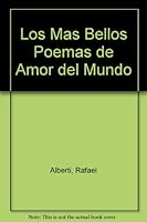 Los más bellos poemas de amor del mundo 987916797X Book Cover