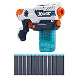 XShot Excel Hurricane Clip Blaster Dart (12 Darts) by ZURU