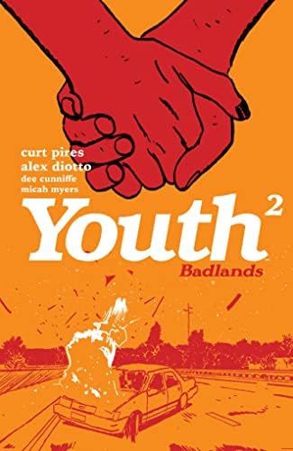 アメコミ　Optimism of Youth Youth: Pires, Curt, Diotto, Alex, Cunniffe, Dee: 9781506724614