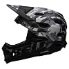 BELL Unisex – Volwassenen Super Dh Mips fietshelm MTB