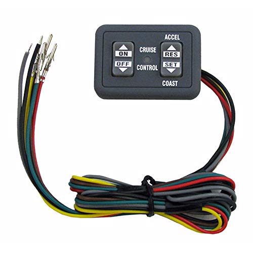 Audiovox CCS100 and Rostra Cruise Control Replacement Switch Control Module - Thumbnail 2